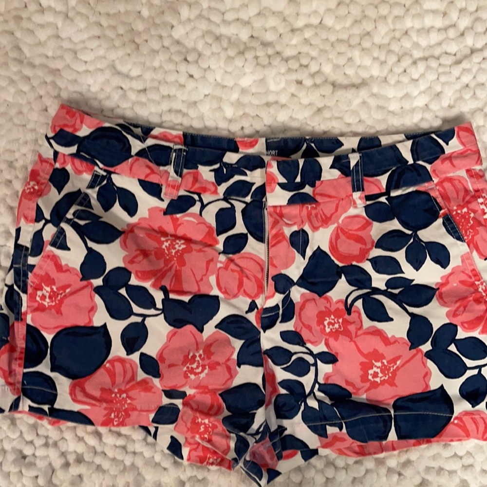 Floral GAP shorts 🩳